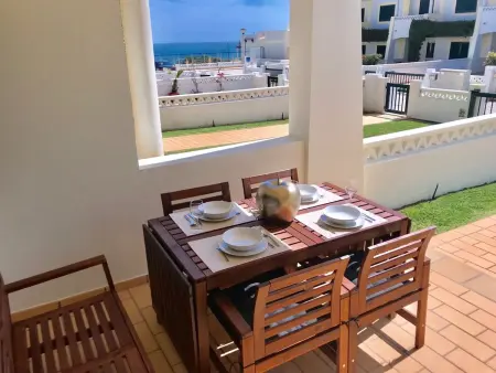 Maison mitoyenne front de plage à Benagil, 6 pers. : photo 30