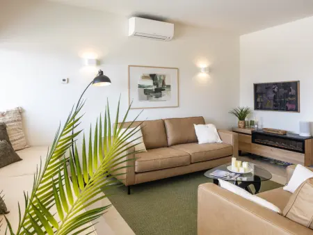 Appartement vue mer et piscine chauffée à Benagil : photo 4