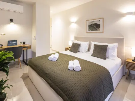 Appartement vue mer et piscine chauffée à Benagil : photo 6