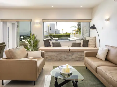 Appartement vue mer et piscine chauffée à Benagil : photo 10