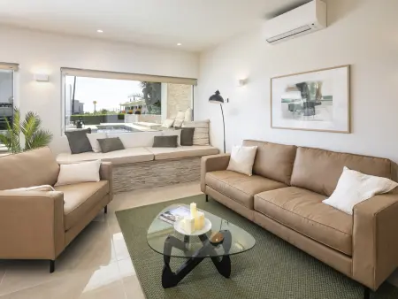 Appartement vue mer et piscine chauffée à Benagil : photo 27