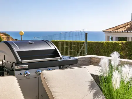 Appartement vue mer et piscine chauffée à Benagil : photo 30