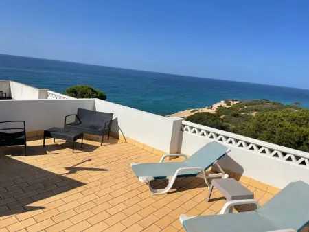 Location gite à Lagoa, Maison confortable, vue mer - 4 pers.