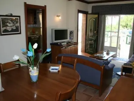 Maison confortable, vue mer - 4 pers., Gite 4 personnes à Lagoa - Photo 6