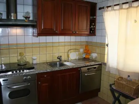 Maison confortable, vue mer - 4 pers., Gite 4 personnes à Lagoa - Photo 7