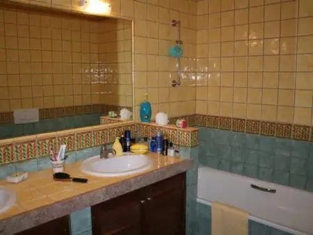 Maison confortable, vue mer - 4 pers., Gite 4 personnes à Lagoa - Photo 9