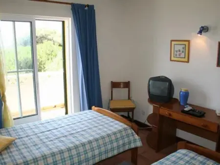 Maison confortable, vue mer - 4 pers., Gite 4 personnes à Lagoa - Photo 10