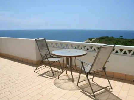 Maison confortable, vue mer - 4 pers., Gite 4 personnes à Lagoa - Photo 20