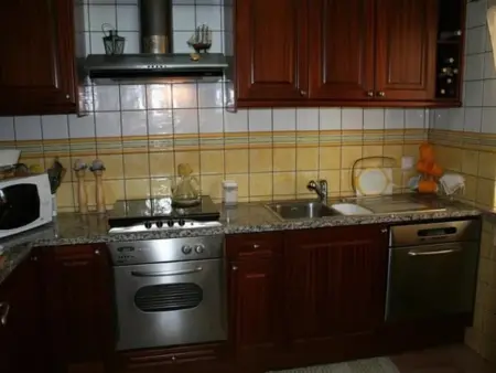 Maison confortable, vue mer - 4 pers., Gite 4 personnes à Lagoa - Photo 25