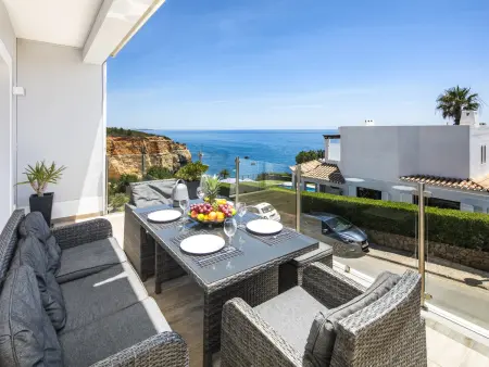 Appartement front de plage avec piscine privée - Benagil : photo 6