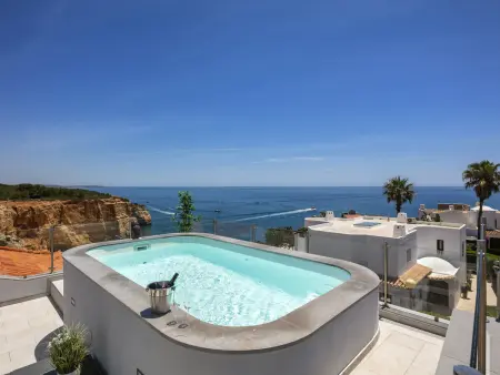 Appartement front de plage avec piscine privée - Benagil : photo 7