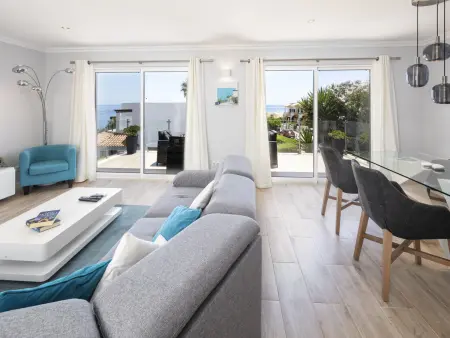 Appartement front de plage avec piscine privée - Benagil : photo 8