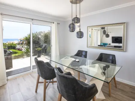 Appartement front de plage avec piscine privée - Benagil : photo 10