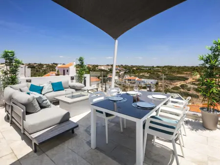 Appartement front de plage avec piscine privée - Benagil : photo 13