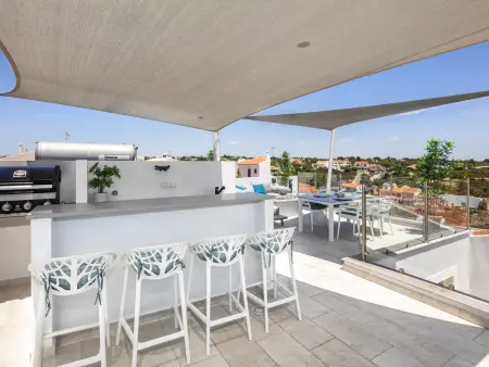Appartement front de plage avec piscine privée - Benagil : photo 14