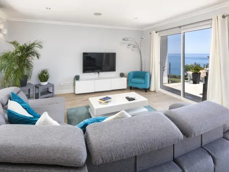 Appartement front de plage avec piscine privée - Benagil : photo 18