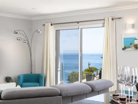 Appartement front de plage avec piscine privée - Benagil : photo 19