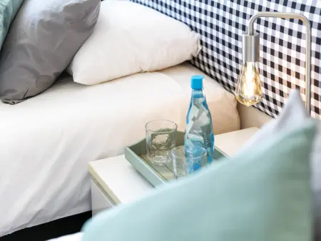 Appartement front de plage avec piscine privée - Benagil : photo 24