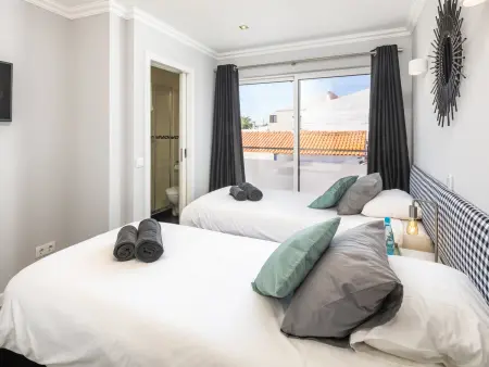 Appartement front de plage avec piscine privée - Benagil : photo 25