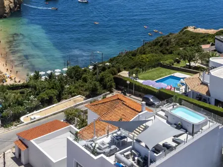 Appartement front de plage avec piscine privée - Benagil : photo 28
