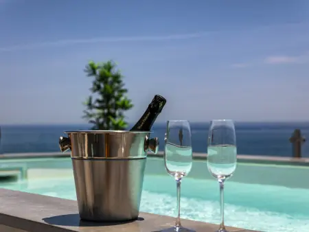 Appartement front de plage avec piscine privée - Benagil : photo 29