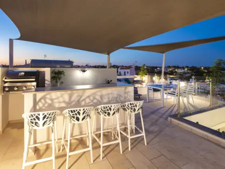 Appartement front de plage avec piscine privée - Benagil : photo 35