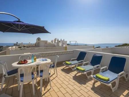 Location gite à Lagoa, Maison vue mer - 4 pers.