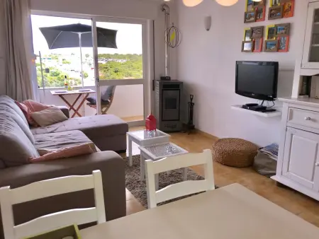 Appartement vue mer à Benagil, 60 m² pour 2 : photo 3