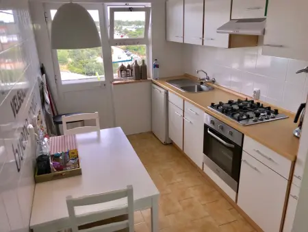 Appartement vue mer à Benagil, 60 m² pour 2 : photo 10