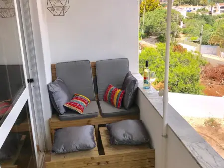 Appartement vue mer à Benagil, 60 m² pour 2 : photo 19