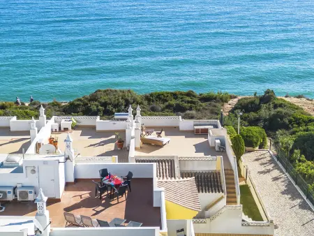 Location gite à Lagoa, Maison mitoyenne vue mer - 4 pers.