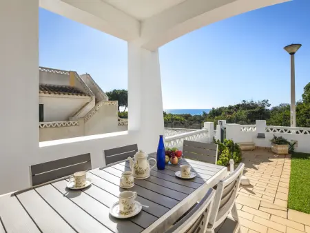 Maison mitoyenne vue mer - 4 pers., Gite 4 personnes à Lagoa - Photo 1