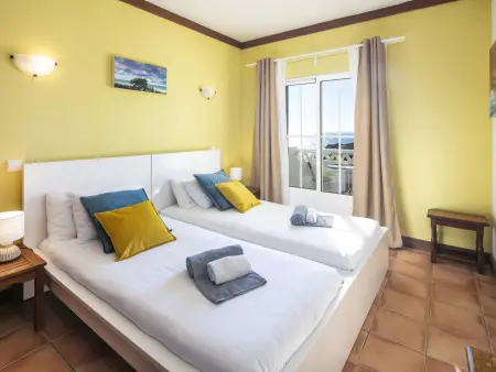 Maison mitoyenne vue mer - 4 pers., Gite 4 personnes à Lagoa - Photo 10