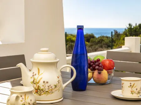 Maison mitoyenne vue mer - 4 pers., Gite 4 personnes à Lagoa - Photo 19