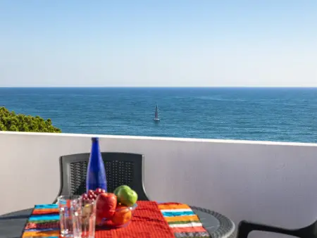 Maison mitoyenne vue mer - 4 pers., Gite 4 personnes à Lagoa - Photo 20