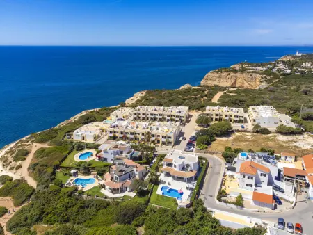 Maison mitoyenne vue mer - 4 pers., Gite 4 personnes à Lagoa - Photo 30