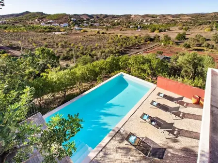 Villa 3 chambres, piscine 8x4m - Tavira : photo 1