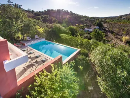 Villa 3 chambres, piscine 8x4m - Tavira : photo 4