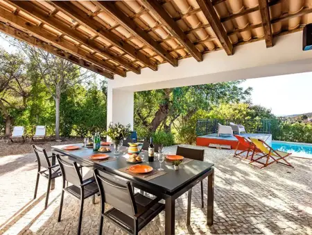 Villa 3 chambres, piscine 8x4m - Tavira : photo 5