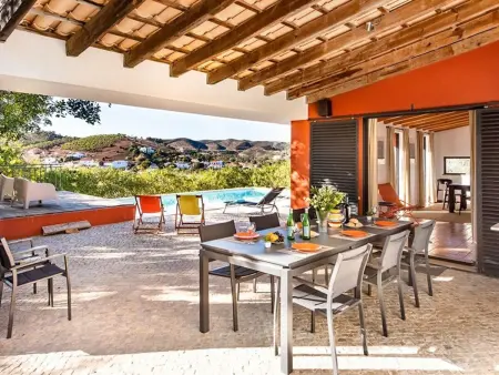 Villa 3 chambres, piscine 8x4m - Tavira : photo 6