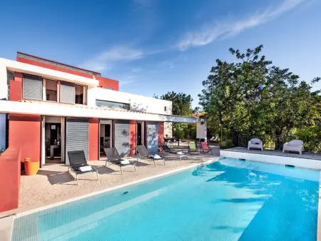 Villa 3 chambres, piscine 8x4m - Tavira : photo 26
