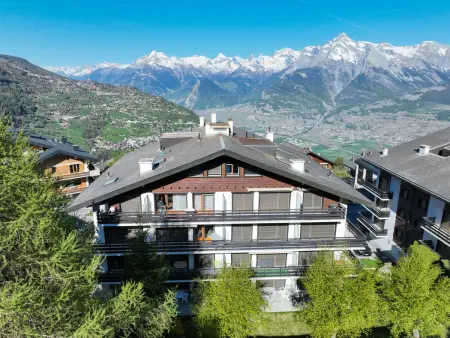 Location appartement à Veysonnaz, Ramuge A45