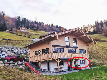 Location chalet à Hasliberg, Aennetlauenen