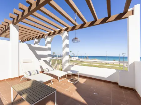 Mojacar Breeze, Location Appartement 5 personnes à Mojácar - Photo 21
