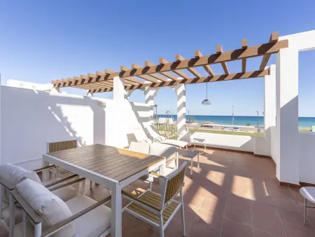 Mojacar Breeze, Location Appartement 5 personnes à Mojácar - Photo 23