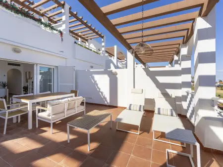 Mojacar Breeze, Location Appartement 5 personnes à Mojácar - Photo 24