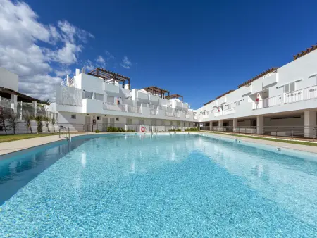 Mojacar Breeze, Location Appartement 5 personnes à Mojácar - Photo 26