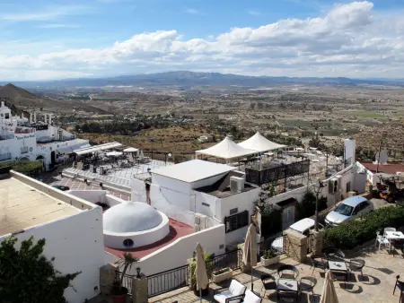 Mojacar Breeze, Location Appartement 5 personnes à Mojácar - Photo 27