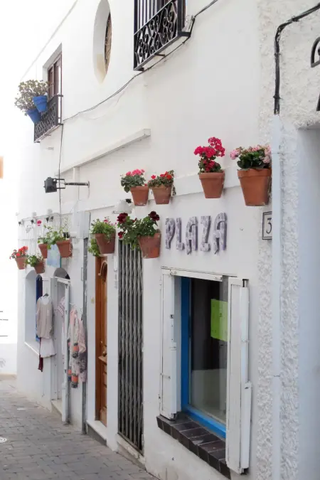 Mojacar Breeze, Location Appartement 5 personnes à Mojácar - Photo 29