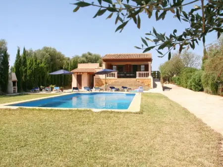 Location maison à Santanyí, mit Privatpool für 8 Personen ca. 150 m&sup2; in Santanyi, Balearen (Mallorca)